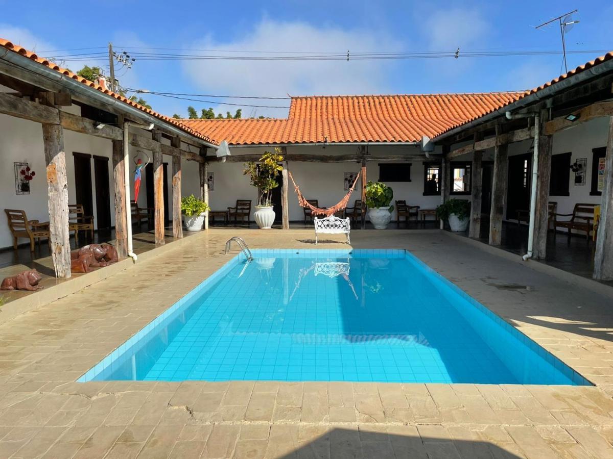 Pousada Minas Goiás Tiradentes Exterior foto