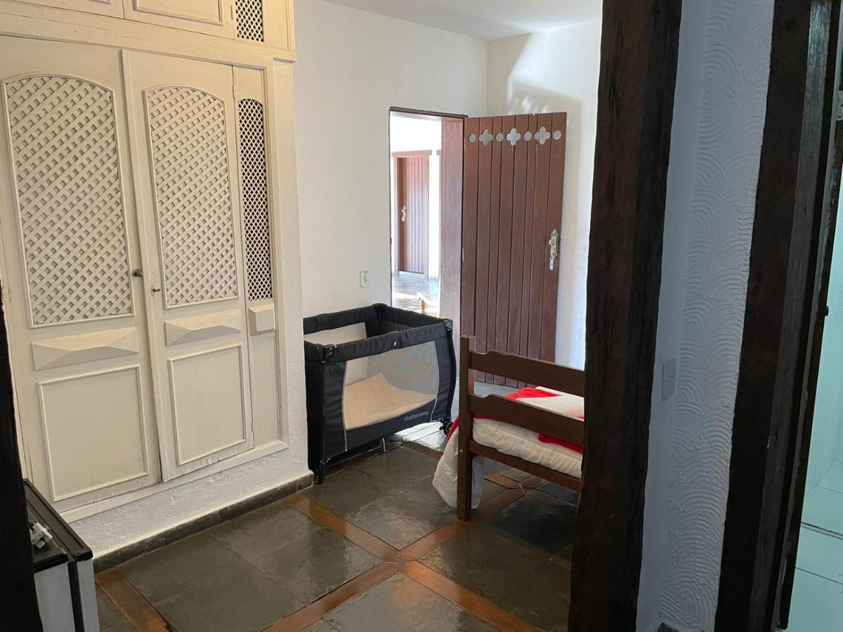 Pousada Minas Goiás Tiradentes Exterior foto